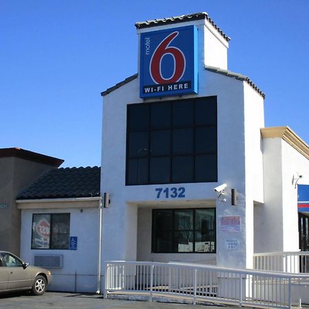 Motel 6-Canoga Park, Ca Los Angeles Exterior photo