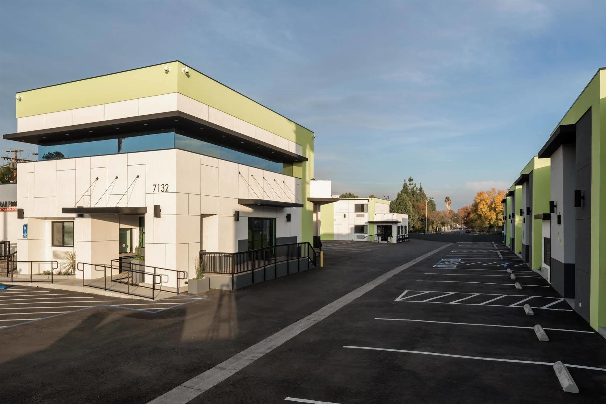 Motel 6-Canoga Park, Ca Los Angeles Exterior photo